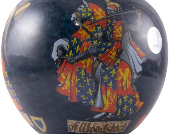 Black Prince 17 anos (garrafa em cerâmica) 75cl