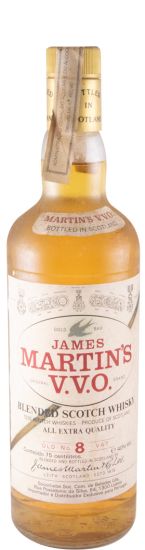 James Martin's VVO Old N.º 8 Vat