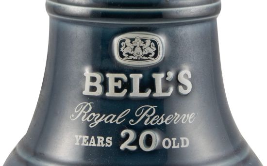 Bell's Royal Reserve 20 anos (sino)