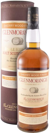 Glenmorangie Sherry Wood Finish 1L