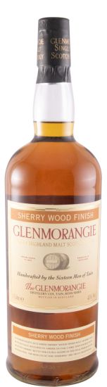 Glenmorangie Sherry Wood Finish 1L