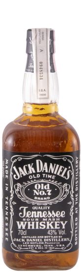 Jack Daniel's w/2 Glasses & Metal Case