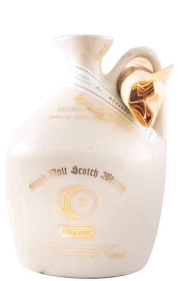 Tamdhu Old Signatory Vintage Decanter 6 anos