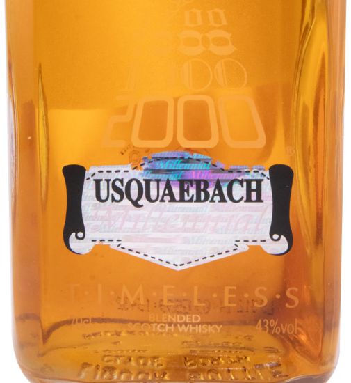 Usquaebach Millennial Timeless