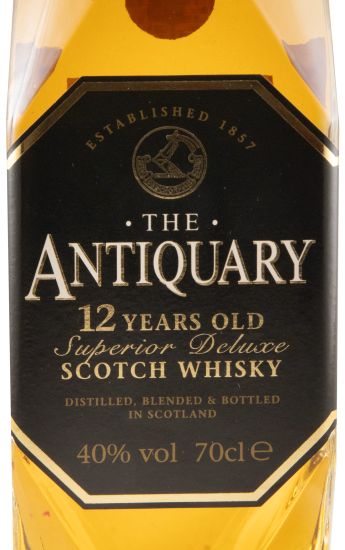 Antiquary Superior Deluxe 12 anos