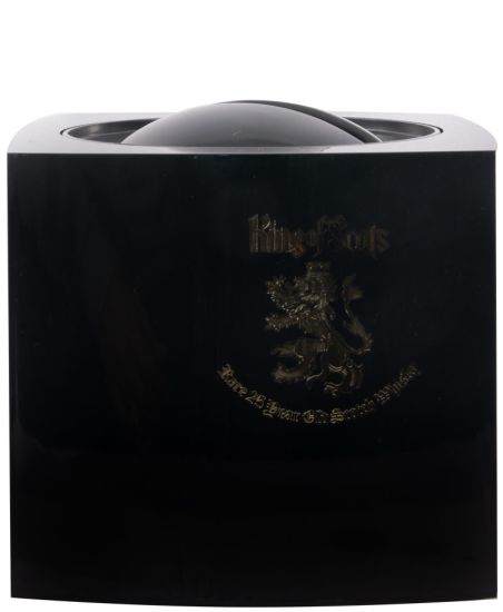 King of Scots 25 years w/Ice bucket (ceramic pitcher)
