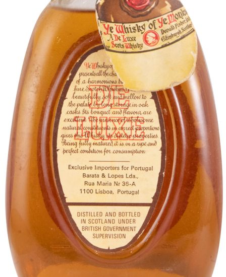 Ye Monks de Luxe 12 anos 75cl