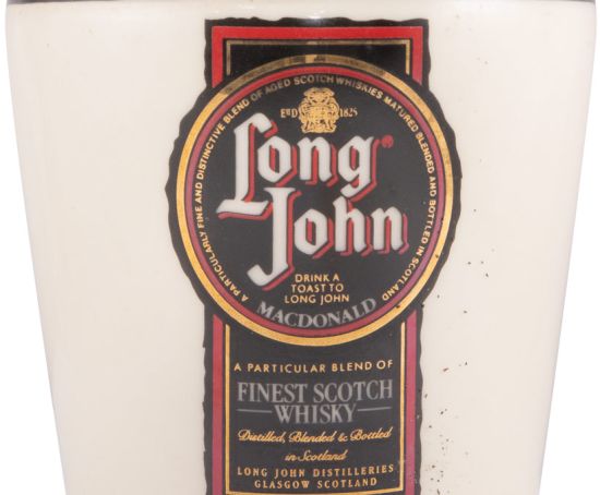 Long John 12 years (crock) 75cl