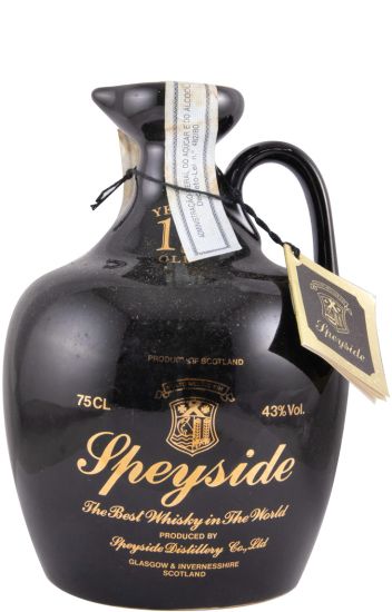 Speyside 17 years (crock) 75cl