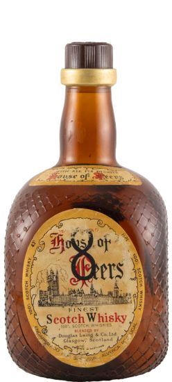 House of Peers 8 anos 75cl