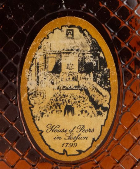 House of Peers 8 anos 75cl