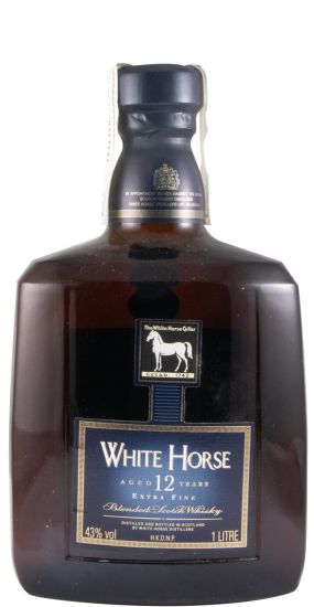White Horse Extra Fine 12 anos 1L