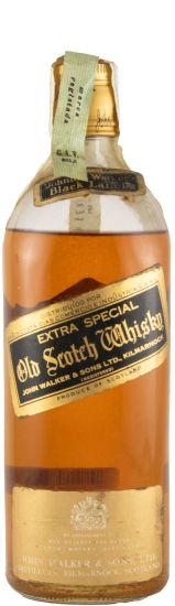 John Walker Black Label Extra Special 75cl