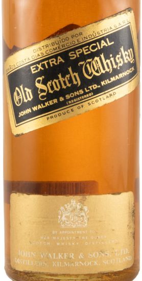 John Walker Black Label Extra Special 75cl