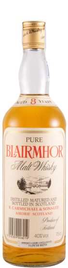 Blairmhor 8 anos 75cl
