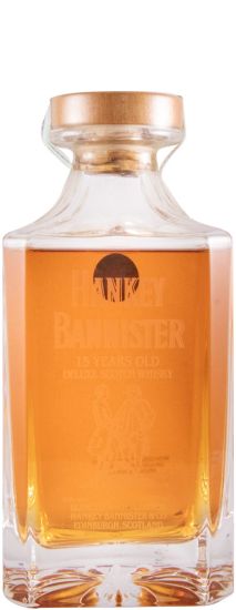 Hankey Bannister Deluxe Cristal 15 anos
