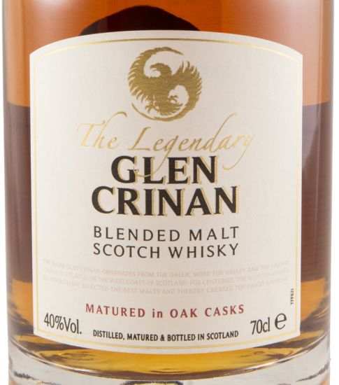 Glen Crinan The Legendary