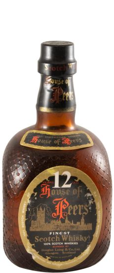 House of Peers 12 anos 75cl