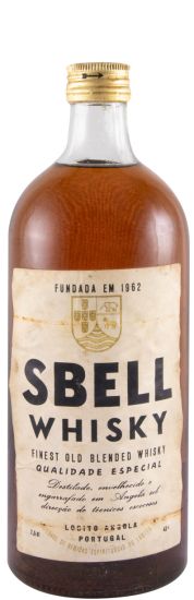 Sbell (rótulo branco) 75cl