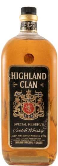 Highland Clan Special Reserve 1,5L