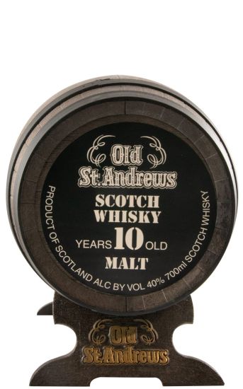 Old St. Andrews 10 years