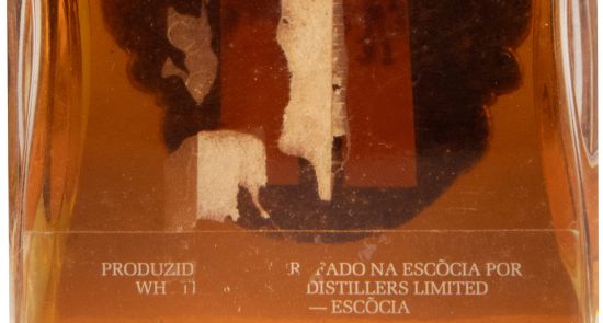 Conjunto Whyte & Mackay 21 & 12 anos (2x37,5cl)