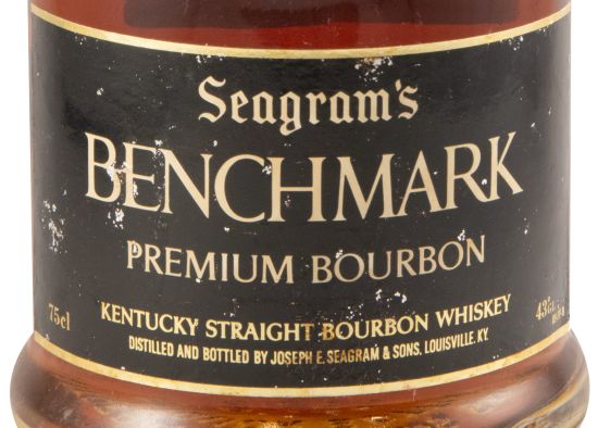 Benchmark Premium Bourbon 6 anos 75cl