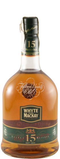 Whyte & Mackay Select Reserve 15 years