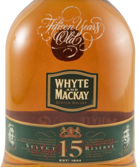 Whyte & Mackay Select Reserve 15 years