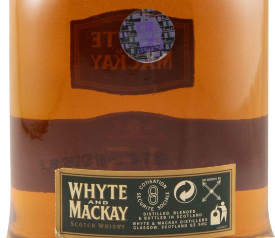 Whyte & Mackay Select Reserve 15 years