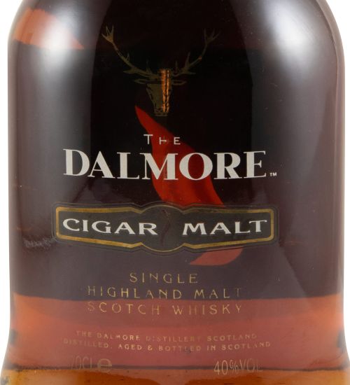 Dalmore Cigar Malt
