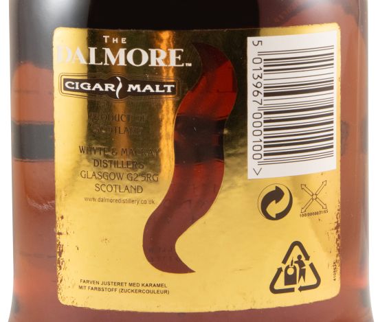 Dalmore Cigar Malt