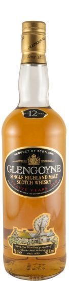 Glengoyne 12 years 75cl