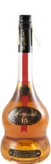 The Speyside Superb 15 anos