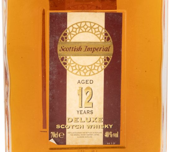 Scottish Imperial 12 anos