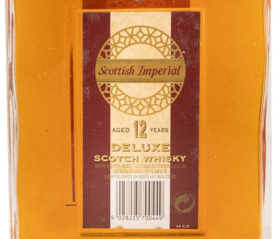 Scottish Imperial 12 anos