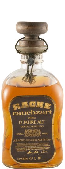 Racke Rauchzart 12 anos
