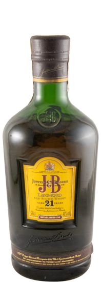 J&B Legend 21 anos (sem caixa)
