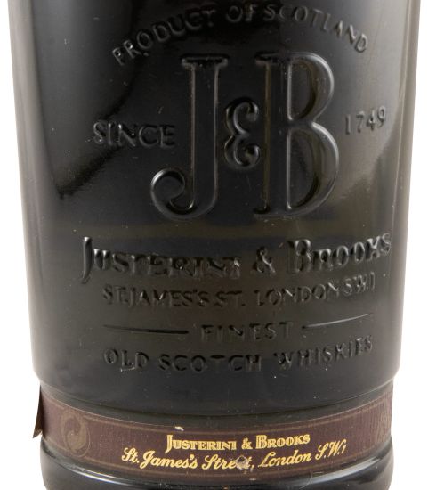 J&B Legend 21 anos (sem caixa)