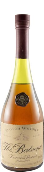 Balvenie Founder's Reserve (garrafa antiga) 1L