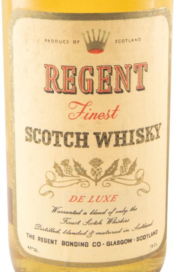 Regent Finest (nível baixo) 75cl