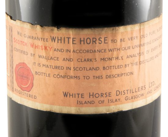 White Horse The Old Blend Cellar (carica) 75cl