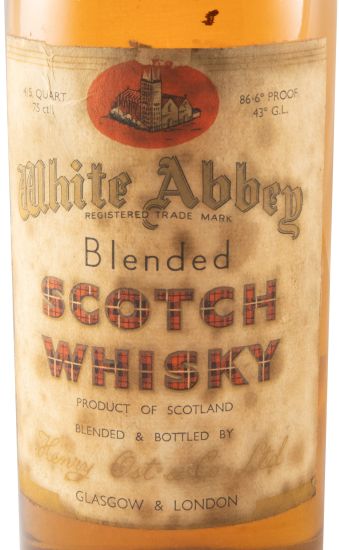 White Abbey 75cl