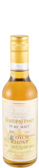 Flask House of Peers 8 years 35cl