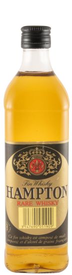 Hampton Rare Whisky