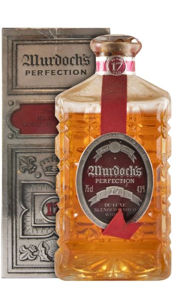 Murdoch's Perfection 17 anos 75cl
