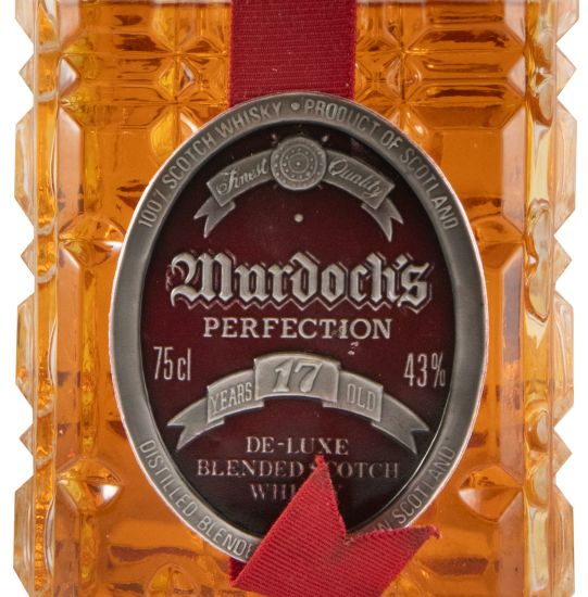 Murdoch's Perfection 17 anos 75cl