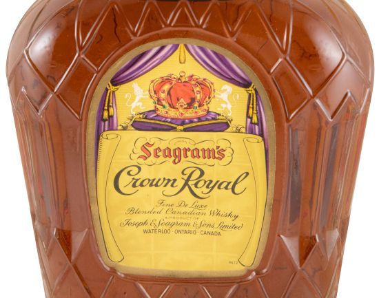 1969 Crown Royal 75cl