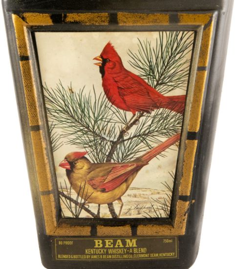 Beam Blended Pássaros 75cl