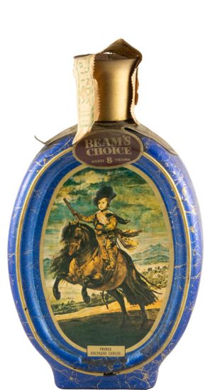 Beam's Choice Edição Prince Baltasar Carlos 8 anos 75cl
